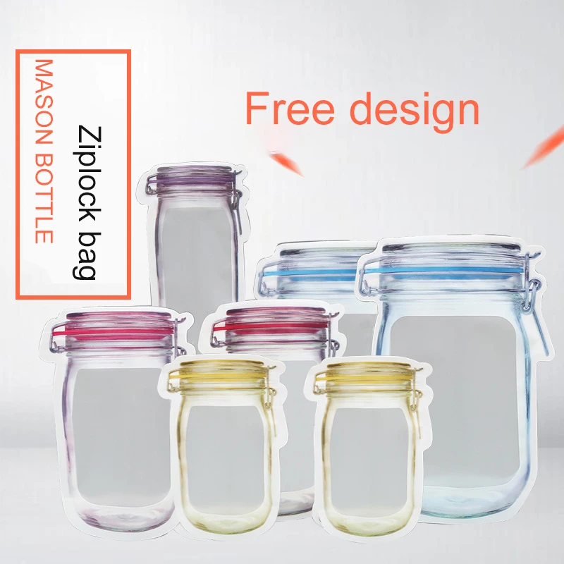 12 шт пакет для хранения продуктов хранение холодильника замораживание