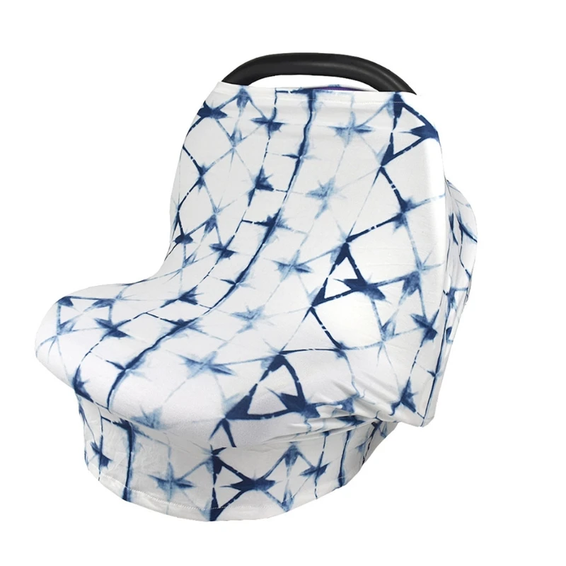 

Multifunctional Nursing Cover Breastfeeding Scarf Baby Car Seat Covers Canopy DXAD