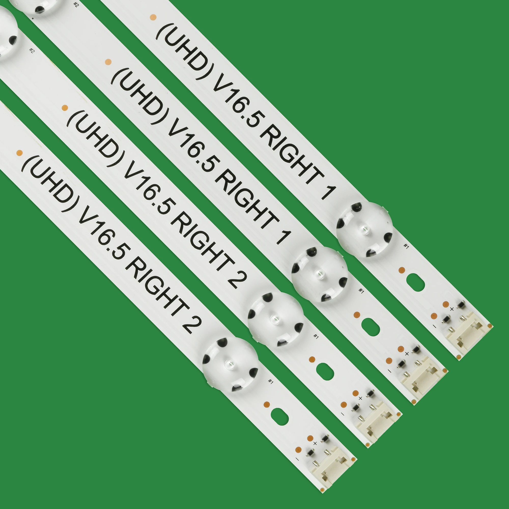Светодиодный подсветка полосы для 49UH6210 49UH610A 49UH610T 49UH610V 49UH617T 49UH617V 49UH617Y 49UW340C 49UH6100