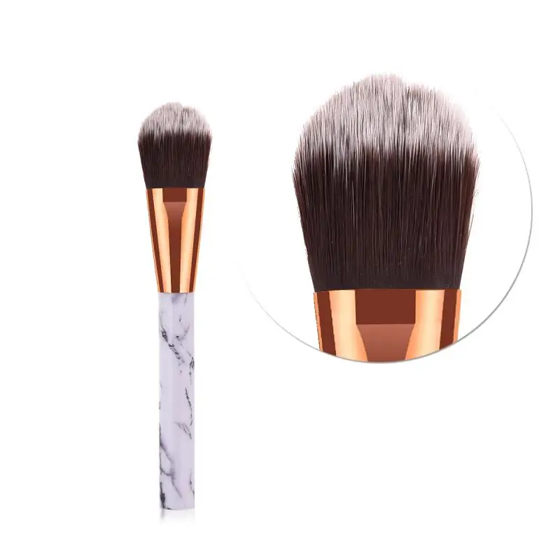 Профессиональные кисти для макияжа кисть основы плоская кремового оптовая