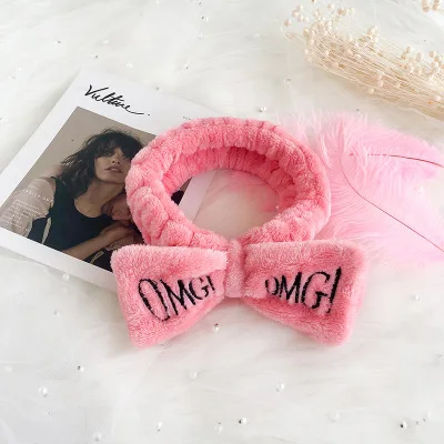 

Fashion Hair Bands Children Hair Bands Elastic Hair Bands Wash gargle Hair Bands Sports yoga Hair Bands bowknot Hair Bands