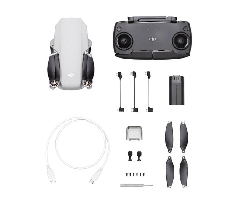 DJI Mavic Mini Fly More Combo MT1SS5 портативный Дрон максимум 30 минут время полета HD видео видение сенсор gps точное наведение