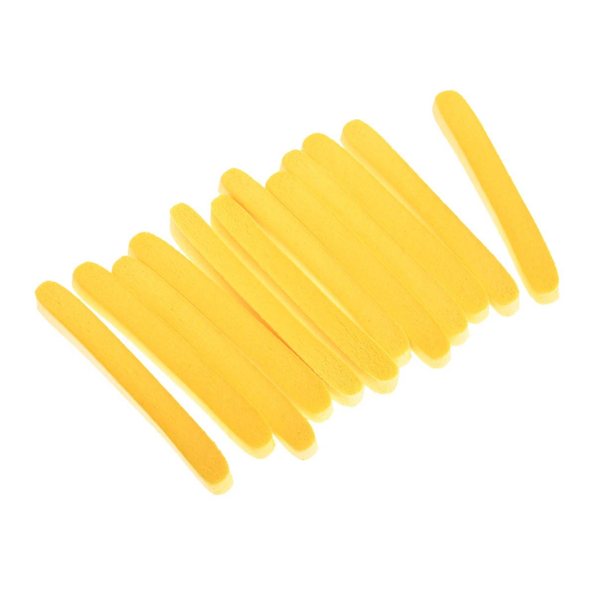 

12pcs/pack Face Round Makeup Remover Tools Natural Wood Pulp Sponge Cellulose Compress Cosmetic Puff Facial Washing Sponge