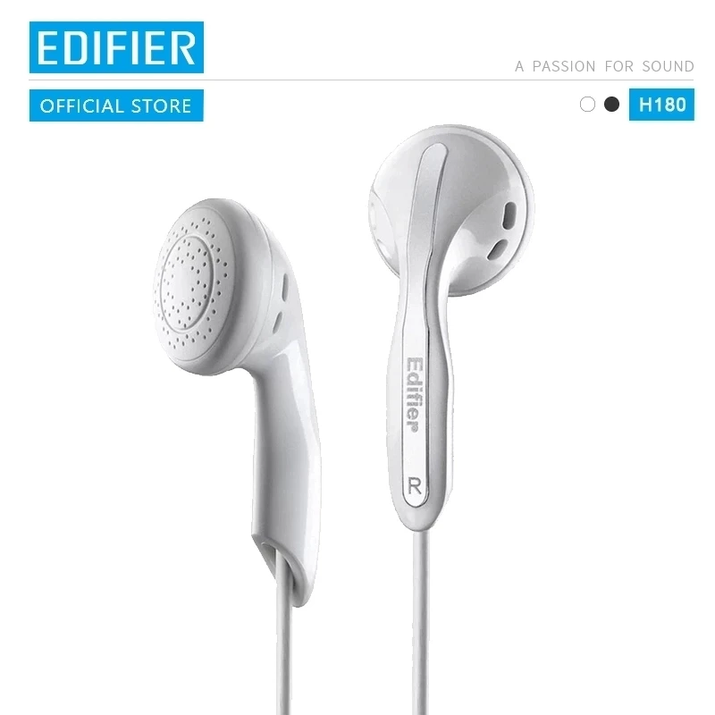 EDIFIER H180 удобные доступные высококачественные классические наушники