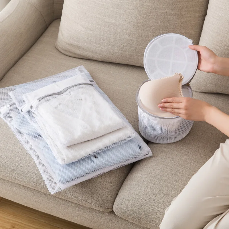 1 шт. Толстая сумка для стирки стиральных машин современный домашний плотный