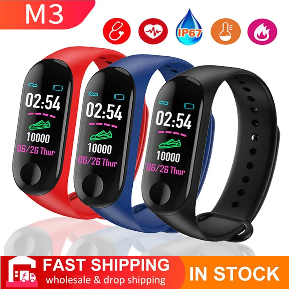 

The 2021 Sport M3 Plus Pro smartwatch is available for Huawei, Samsung, Xiaomi and Android PK D20 Y68 M4 M5 X7 T500 T900 T800 X8