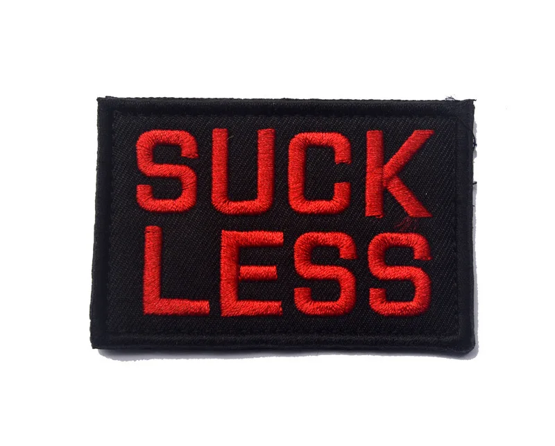 Вышитые безвредные нашивки армии США тактический крючок военный спецназ Боевая