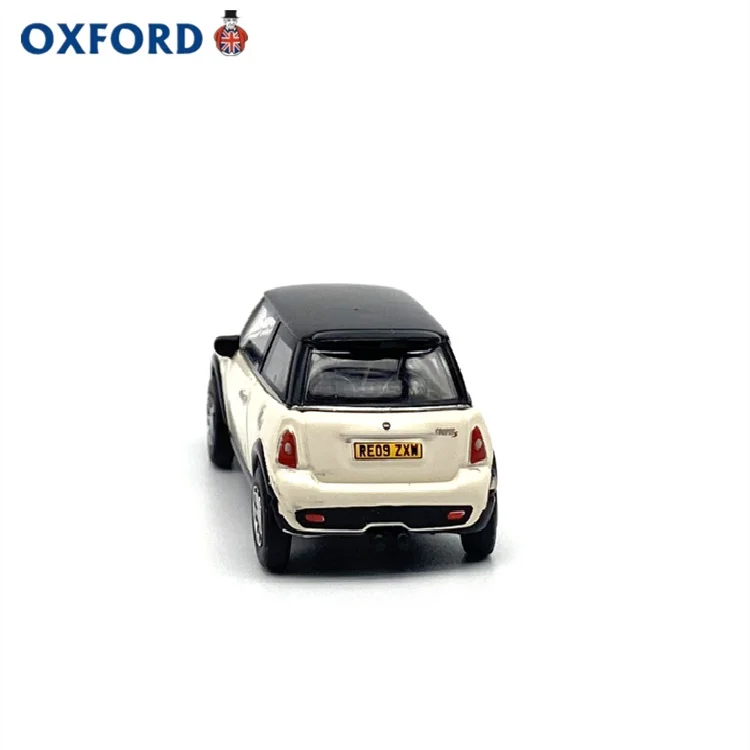 Модель автомобиля Оксфорд 1:76 Mini Cooper ограниченное количество | Игрушки и хобби