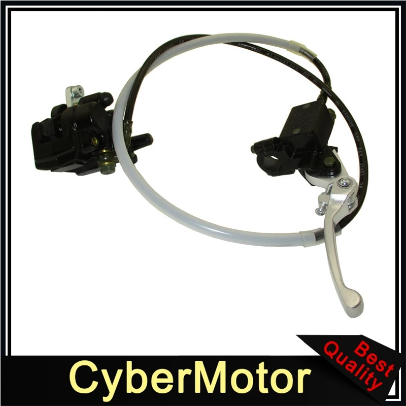 Передний гидравлический мастер-тормоз 52 мм с расстоянием между болтами для