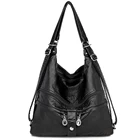 Женский рюкзак 2021, высококачественные многофункциональные Роскошные рюкзаки из мягкой кожи для женщин, дизайнерская сумка для покупок, женский рюкзак