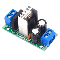 l7812lm7812 three terminal regulator power supply module 5v12v voltage regulator module rectifier filter power converter