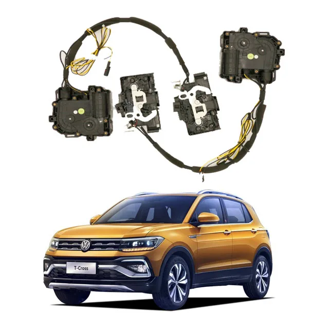 

Electric Suction Door Car For VW Car Door Soft Closer Soft closing doors For VOLKSWAGEN Series