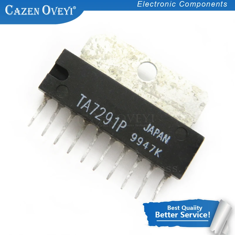 

1pcs/lot TA7291AP TA7291P TA7291 ZIP-10 In Stock