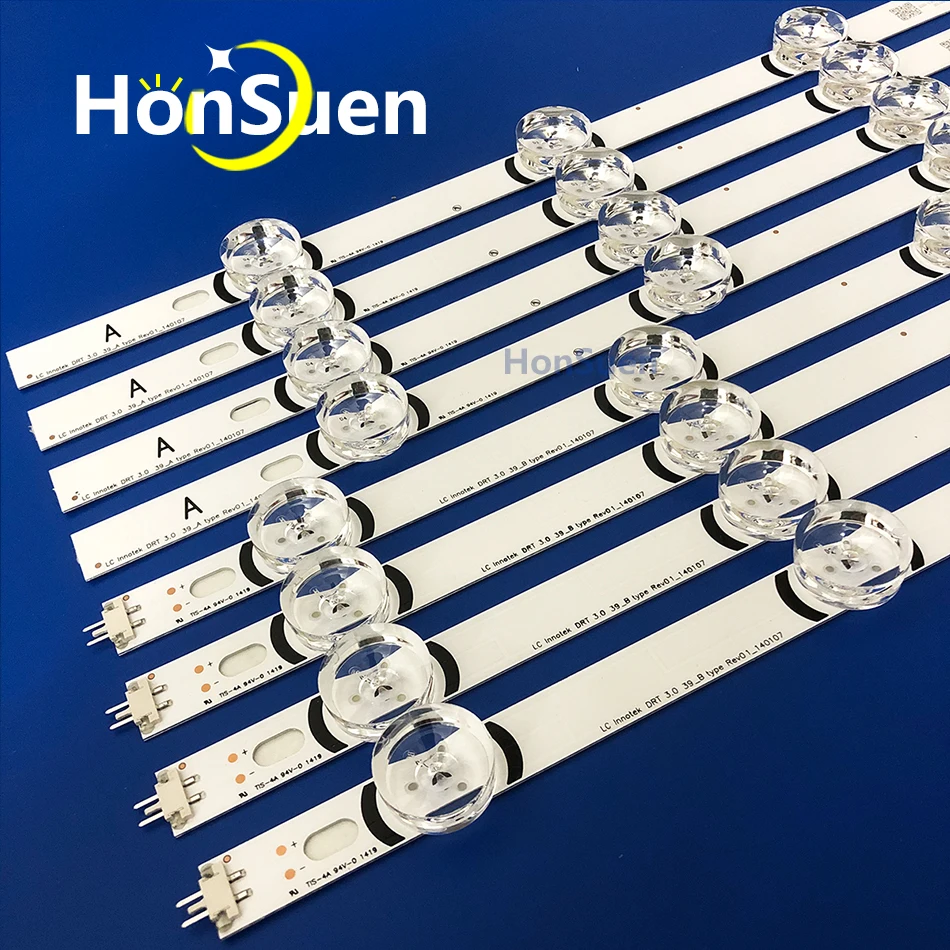 21kit Светодиодная лента для подсветки 390HVJ01 lnnotek drt 3 0 39 &quot39LB5610 39LB561V 39LB5800 39LB561F