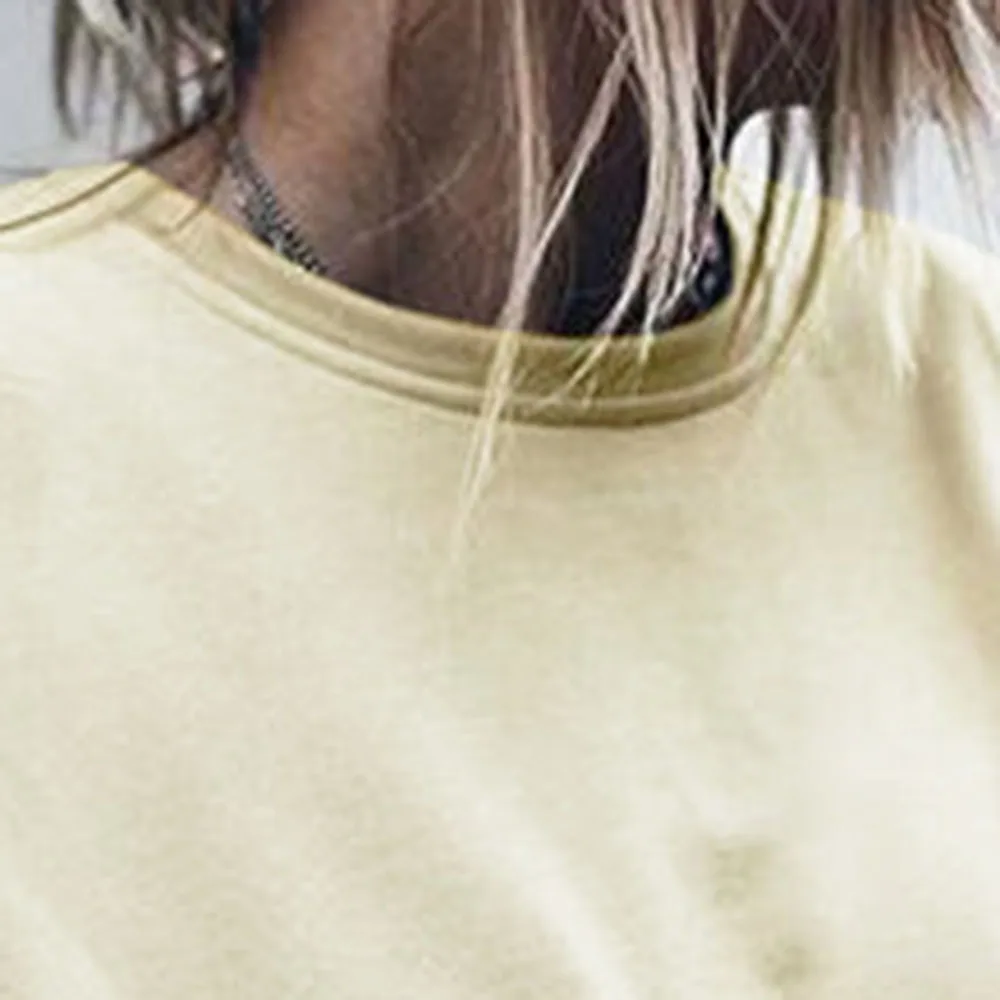 Осенние женские толстовки 2019 Корейская шнуровка простая длинный рукав короткая