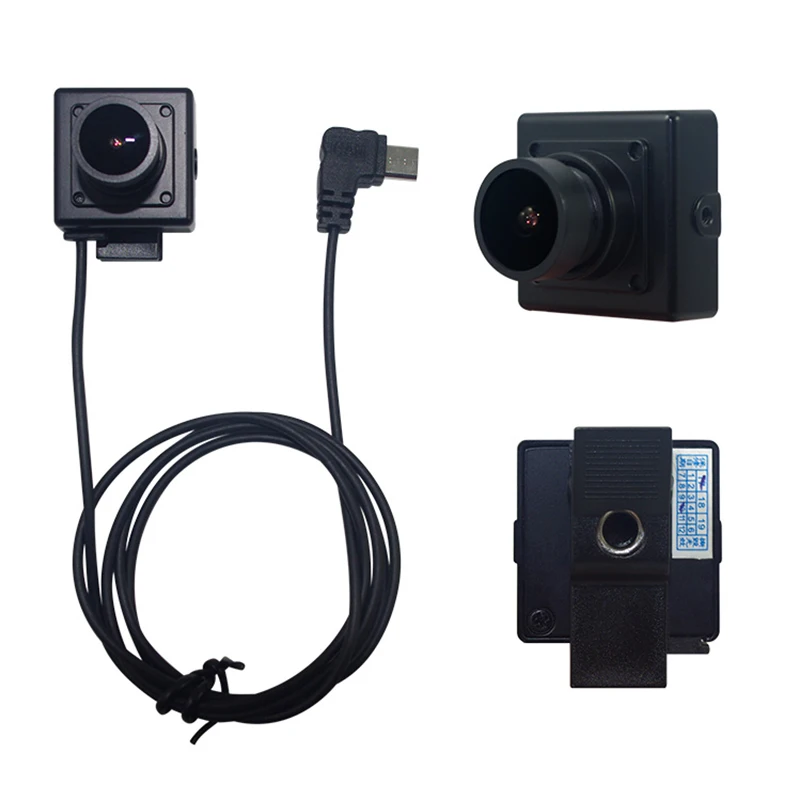 Тела носить наблюдения Системы цифровой USB Камера IP Cam комплект Android UVC