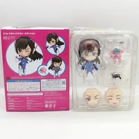 overwatches figures d va 847 song hana animes classic skin edition two faces action figures collectable model doll toy gift kids
