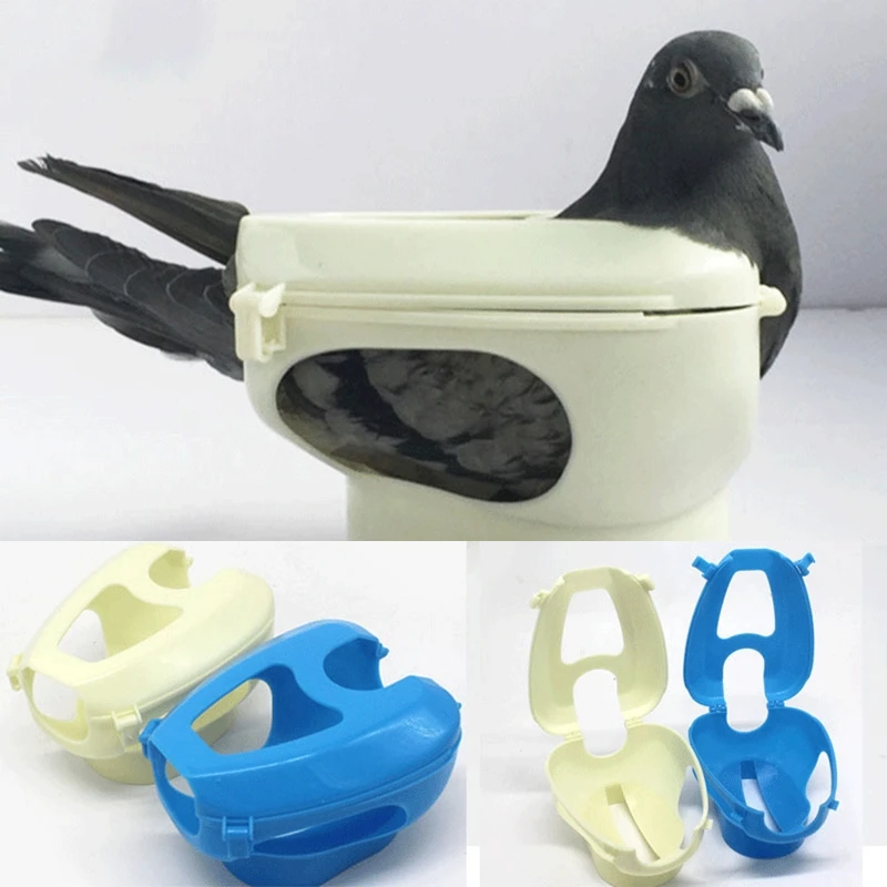 

Multipurpose Pigeons Holder Dove Special Vaccination Injection Fixer Practical 27RF