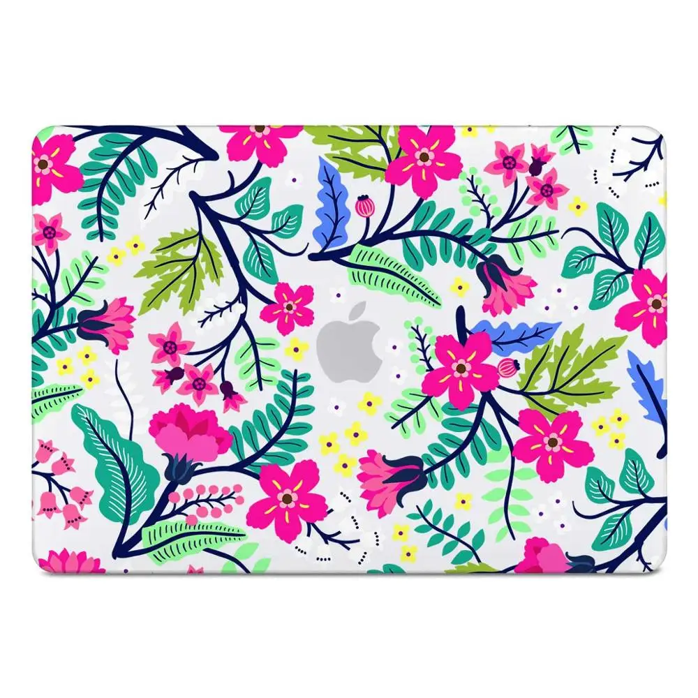 X098 Чехол с кристаллами для Macbook Air 13,3 11 Pro retina 12 13 15, Жесткий Чехол для сенсорной панели ноутбука с клавиатурой, Защитная пленка для экрана - Цвет: X098