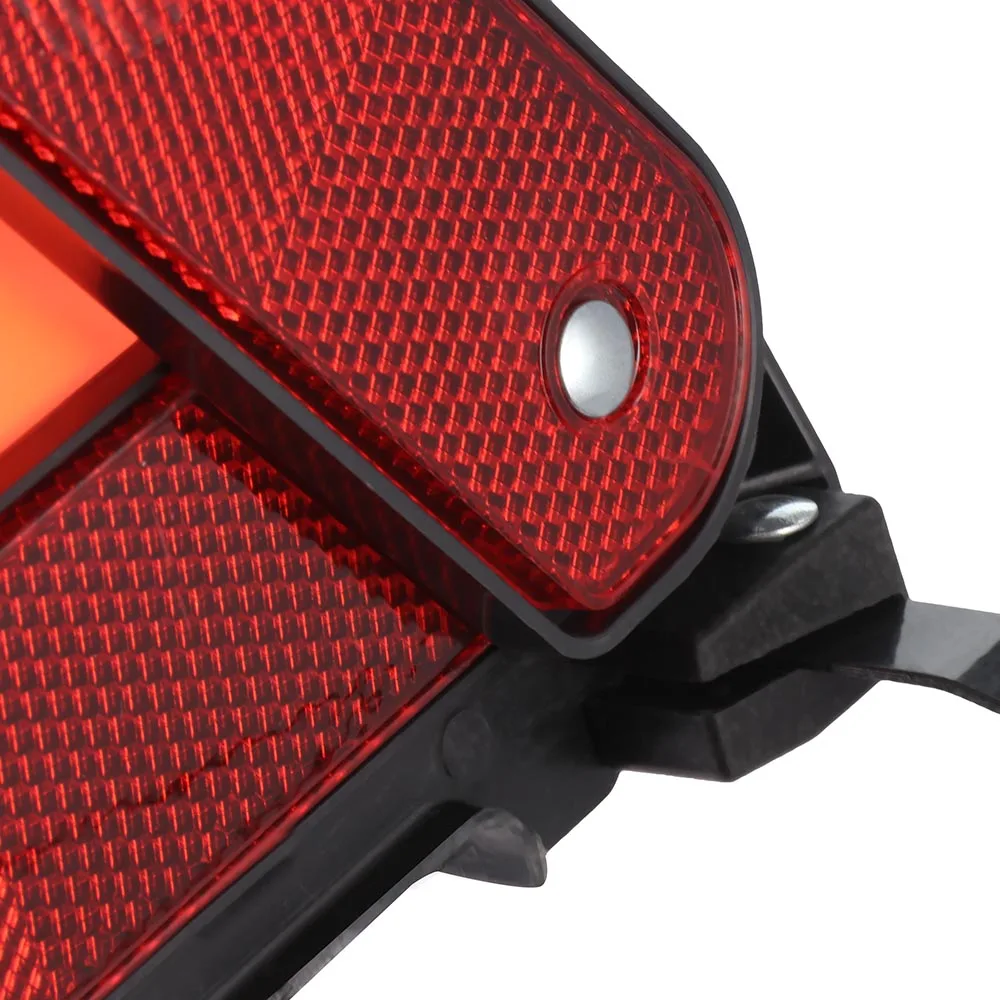 

ONEVER Motor Vehicle Distance Warning Triangle Car Regulation Space Saving Collapsible Easy To Installation Car Accessories