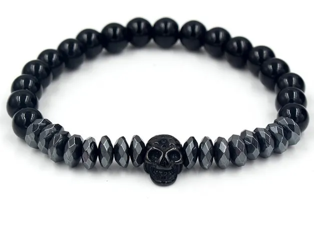 8 мм yjh23 чакра Восстанавливающий баланс молитва рейки Будды Йога Эластичный