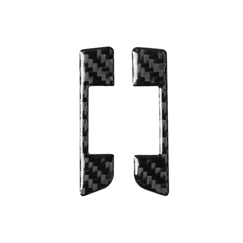 

Real carbon fiber central control air outlet decoration Interior modification car accessories Fit for Lexus NX200 2014-2021