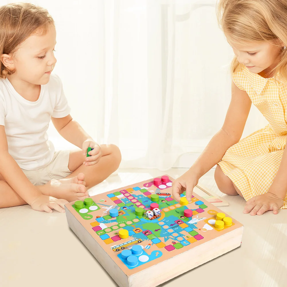 Детские интерактивные игрушки для родителей и детей безопасная доска игры с