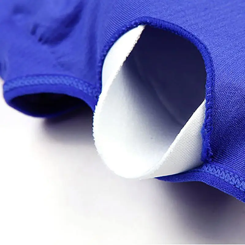 

Women Seamless Racerback Bra Padded Stretch Workout Fitness