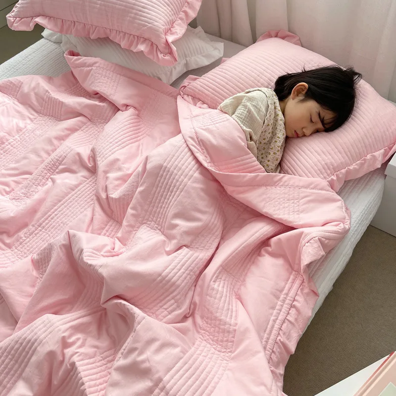 

Комплект постельного белья из 3 предметов в Корейском стиле