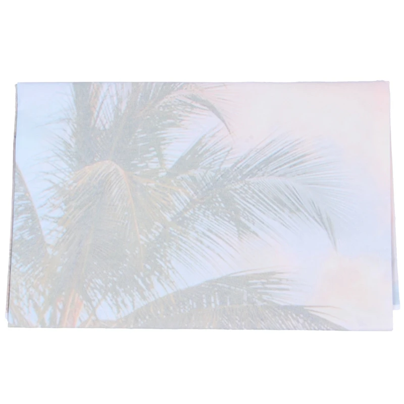 Фоны для фотосъемки виниловые фоны реквизит 5x3FT фото пляж Закат красота |