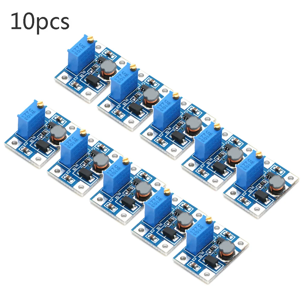 95% эффективность 2A DCDC 2V ~ 24V постоянного тока до 28V повышающий Напряжение конвертер