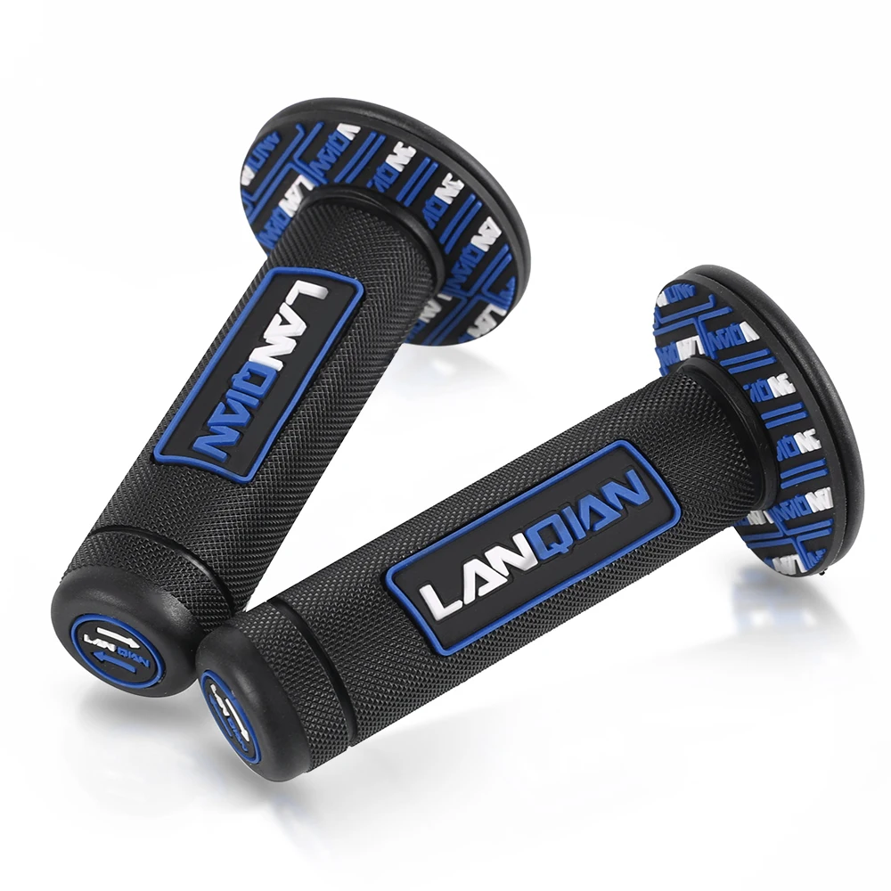 Для Yamaha YZ WR TTR XT DT 80 85 125 230 250 R F X 426 450 FX 600 силиконовые велосипедные ручки для