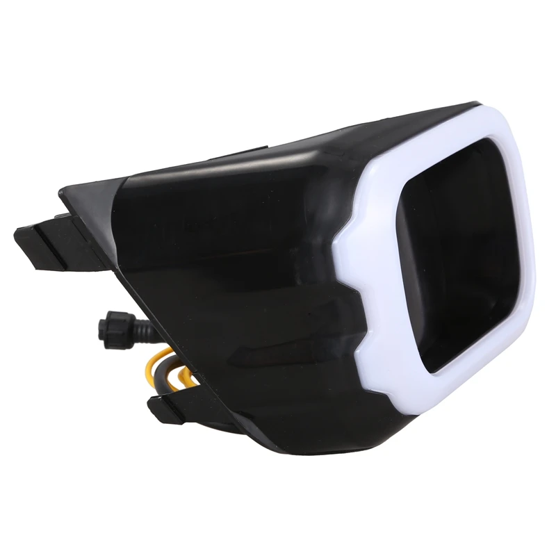 DRL Дневной последовательный индикатор противотуманная фара для Ford Ranger PX T6 MK3 Wildtrak