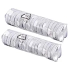 USB-кабель для зарядки и передачи данных, 50 шт.лот, OD3.0, для iphone 12, Xs max, Xr, X, 8, 7, 6 plus, 6s