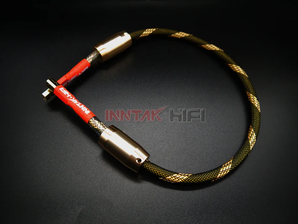 1pcs High Grade Silver-plated copper Type A-B HiFi AUDIO USB Cable For DAC PC / 0.5M-5M |