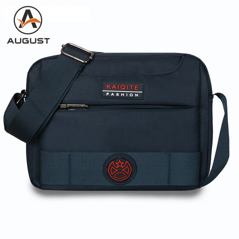 

New Fashion Men Messenger Bags Oxford Handbag Male Shoulder Bags Crossbody Pack Handbag Purse Large High Quality Bolsa Masculina