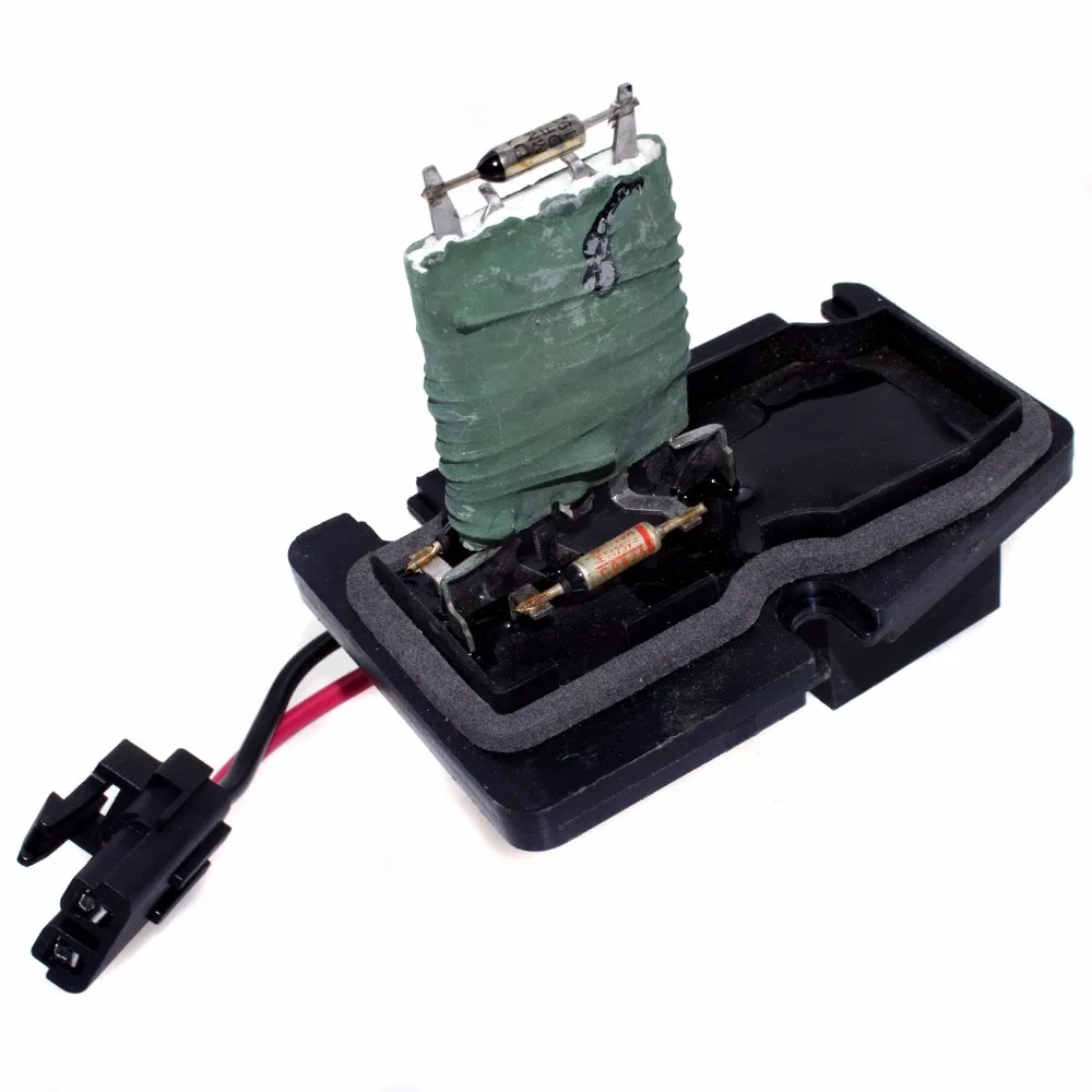 Обогреватель ISANCE A/C ОВКВ электродвигатель вентилятора резистор 15304891 15393829 для Buick