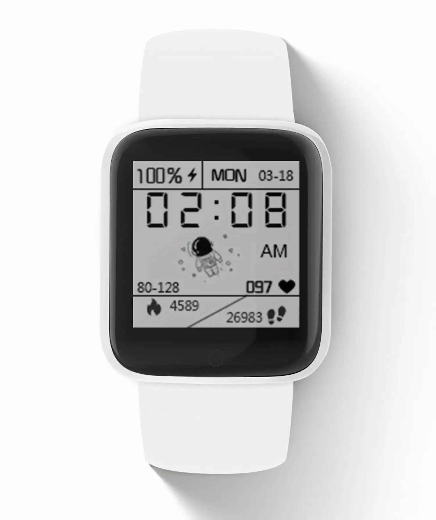 

D20 y68 Smart Watch Wholesale Fitness Bracelet Heart Rate Blood Pressure Fit pro Watch Sport Smartwatch Waterproof Android Watch