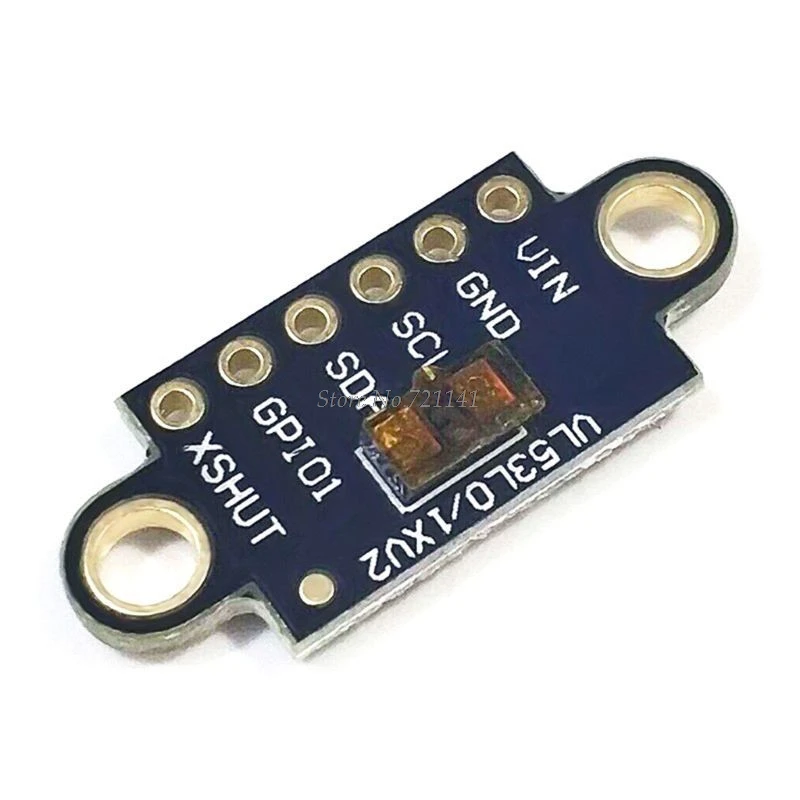 VL53L1X Laser Ranging Flight Time Sensor Module Distance 400cm Measurement Extension Board Module CJMCU-531 Whosale&Dropship