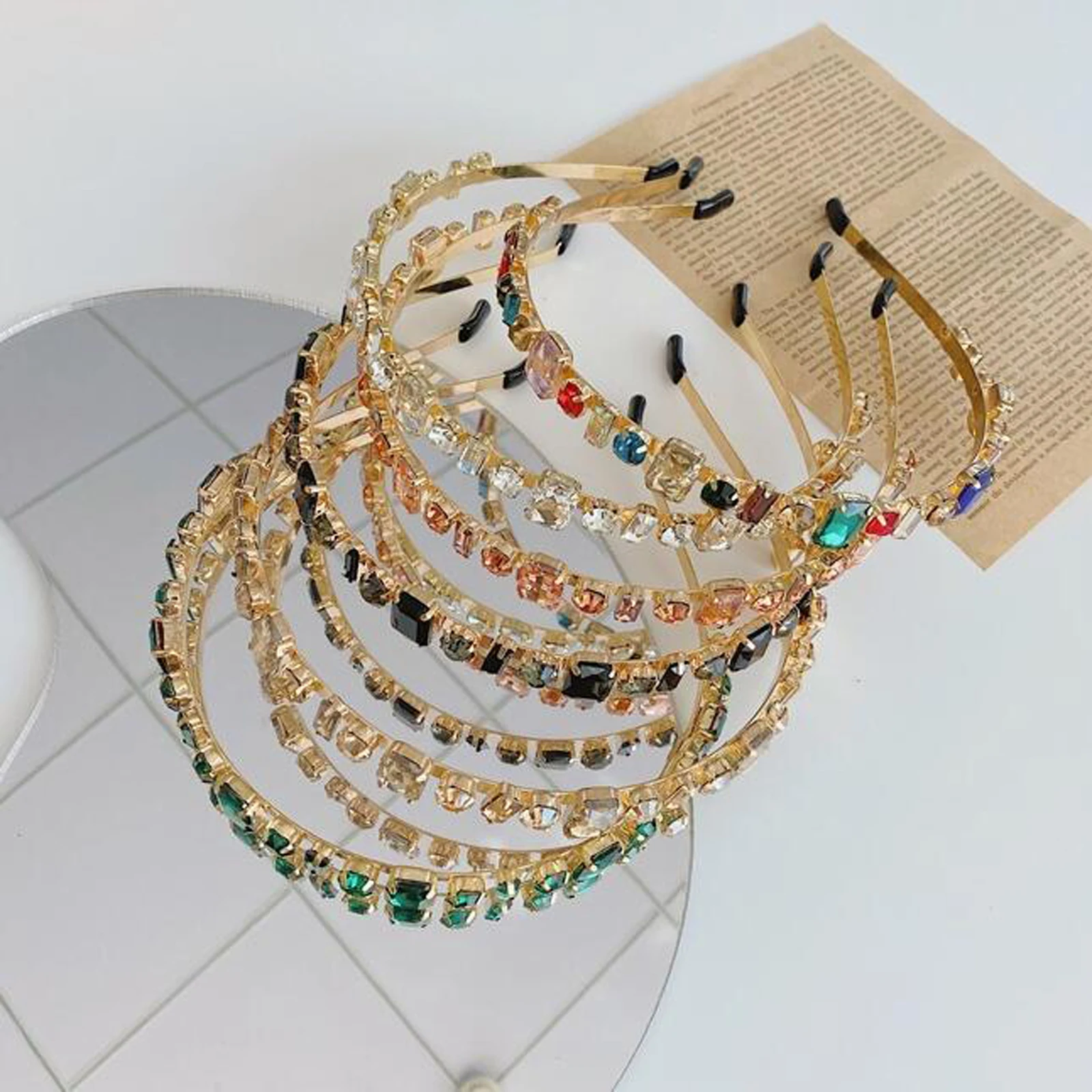 Рисунок 4 - Повязка на голову женская PROLY