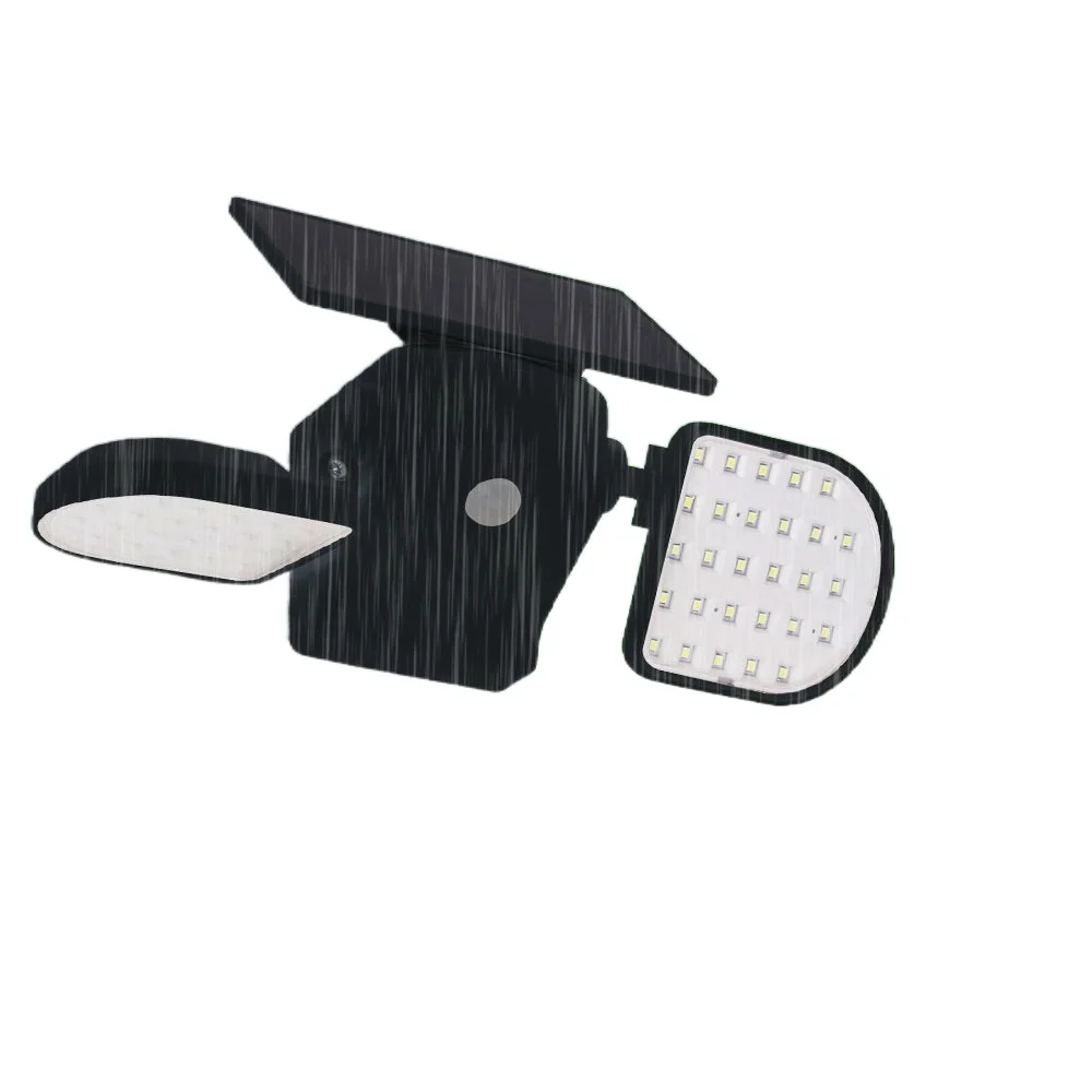 Уличная лампа на солнечной батарее 2020 водонепроницаемая уличная IP65 с 56