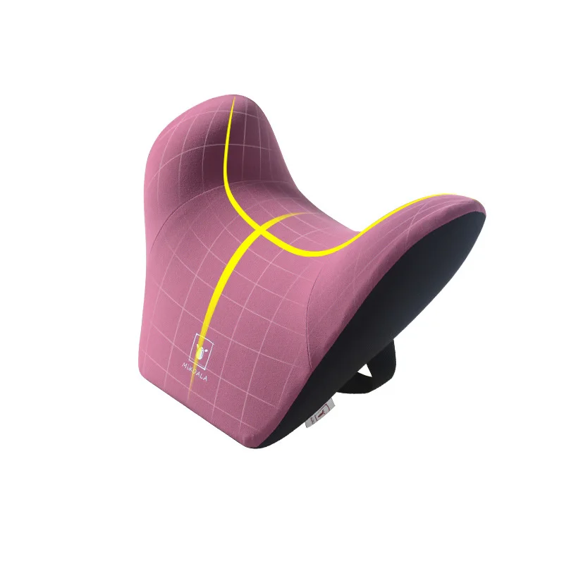 

Memory cotton car headrest car headrest neck pillow breathable car seat headrest neck rest cushion car pillow