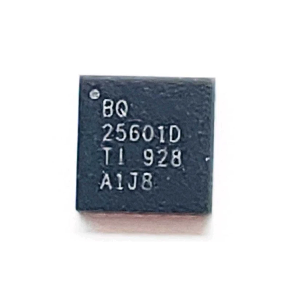 

2PCS/LOT BQ25601DRTWR BQ25601D QFN-24 Charging IC Original Brand New