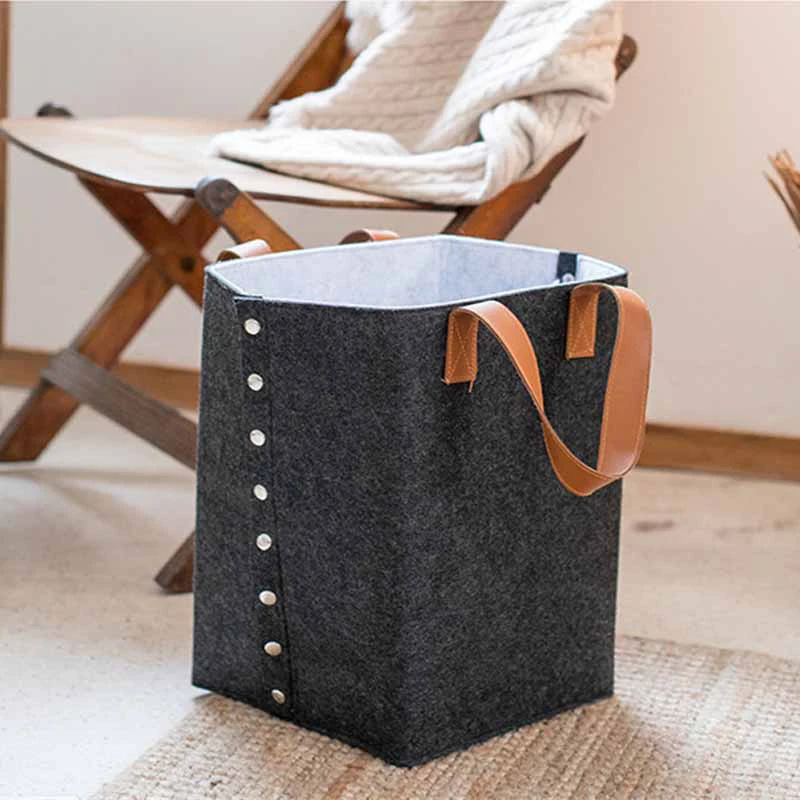 

Dirty Clothes Basket Clothes Laundry Hamper Toy Storage Box Household Foldable Laundry Bucket K888
