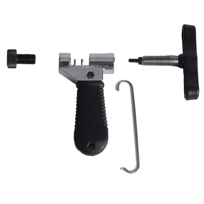 

Stainless Steel Bike Hand Repair Bicycle Accessories Bicycle Chain Breaker Removal Repair Tools