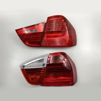 Taillight Exterior Rear Light Inner For BMW E90 318i 320i 323i 325i 328i 330i 2005-2012