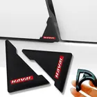 2 шт., наклейки на углы автомобильных дверей Haval Hover F7 F5 F7X H1 H2 H3 H4 H5 H6 H7 H8 H9 2018 2019 2020