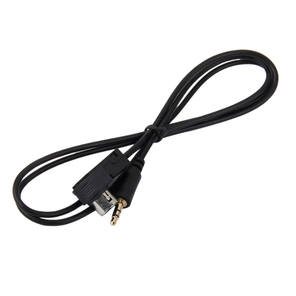 

Aux Input Cable For AI-NET Mini Plug 3.5mm Jack Cellphone MP3 IPod
