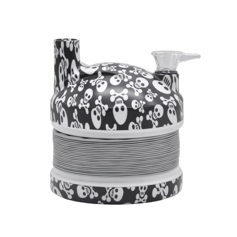 Creative114 * 127 мм Складная индивидуальная курительная трубка пластиковая