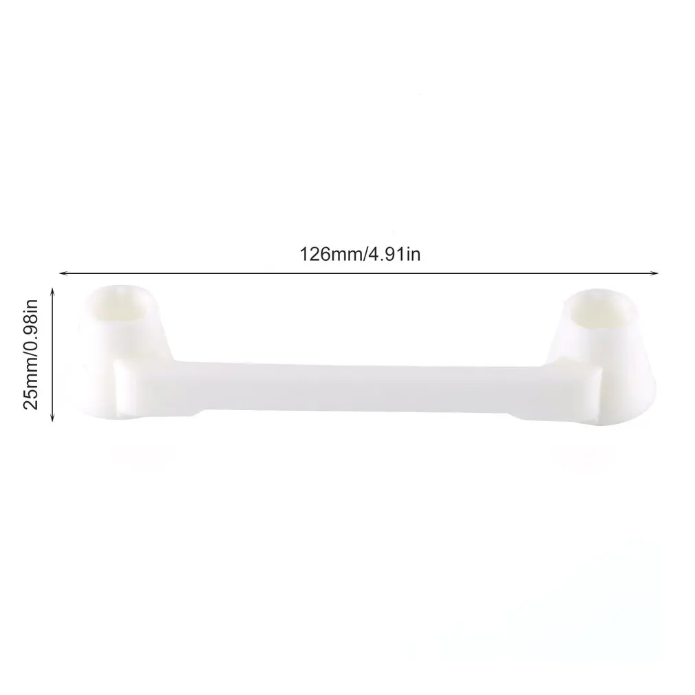 

Transmitter Joystick Protector Stabilizer Stick Thumb Clip Remote Controller Fixer Protector for Hubsan H117S RC Drone Parts